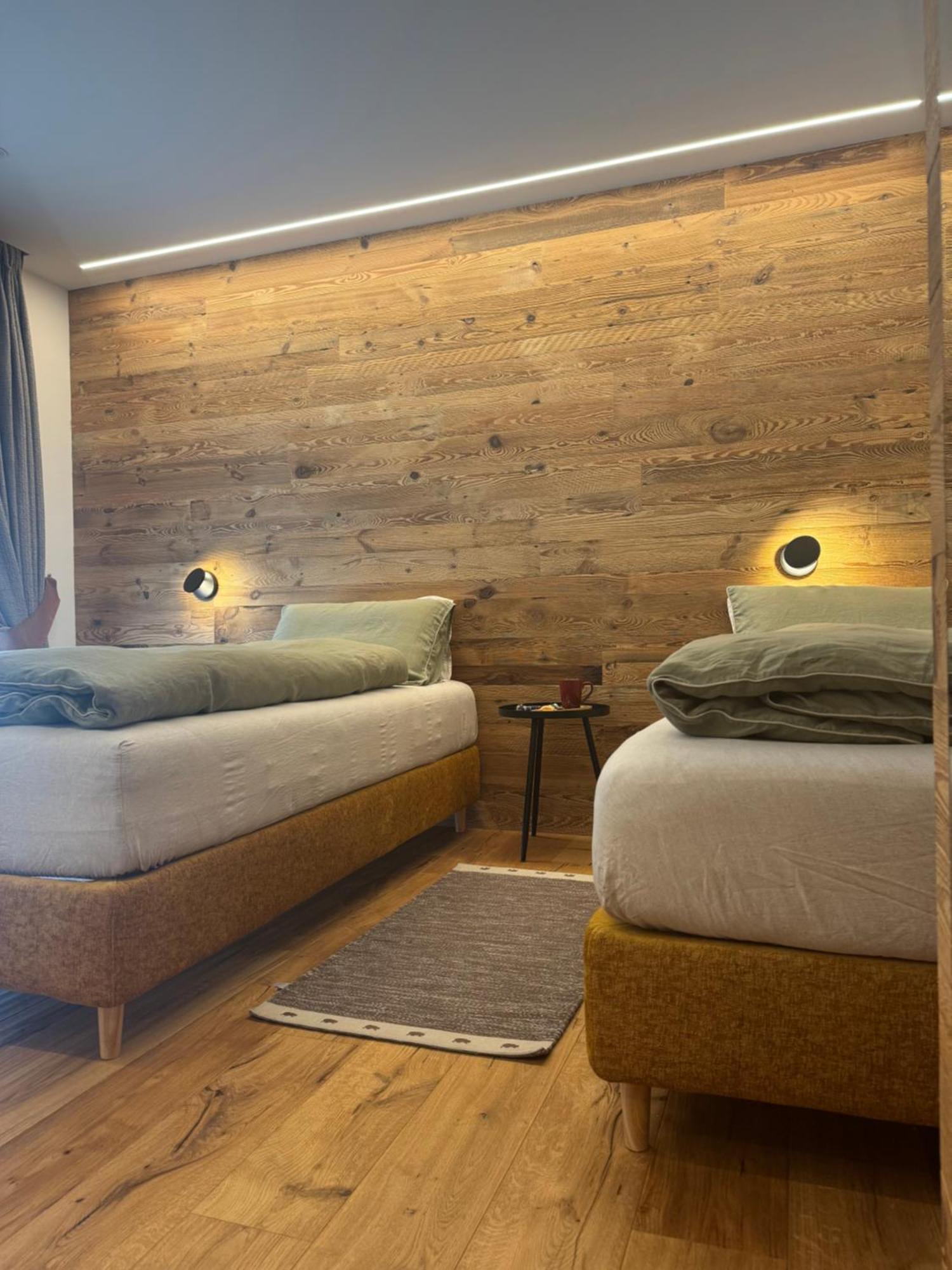 Hotel Lisa Da Pent Canazei Esterno foto