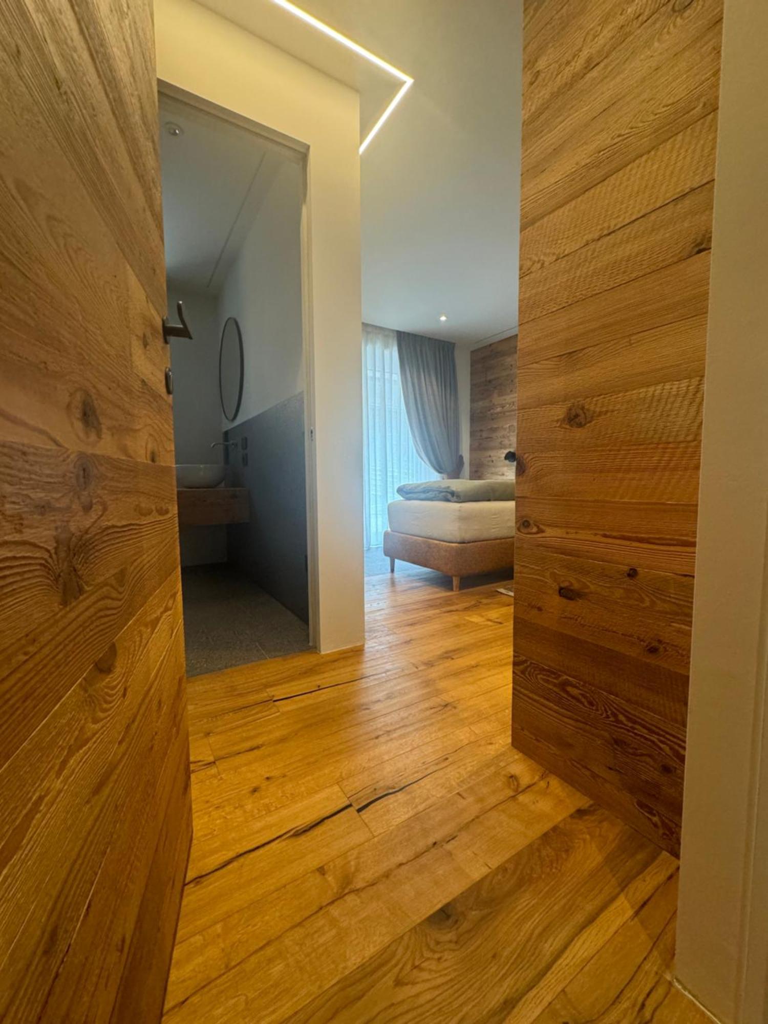 Hotel Lisa Da Pent Canazei Esterno foto